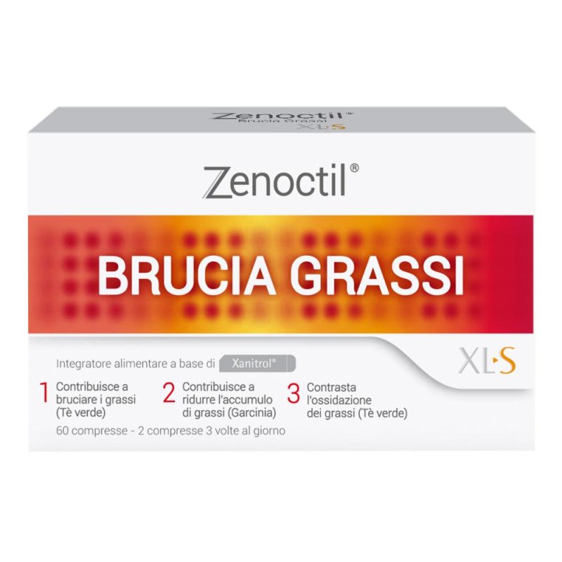 Perrigo Italia Xls Brucia Grassi 60 Capsule Taglio Prezzo