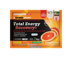 TOTAL ENERGY RECOVERY ORANGE 4