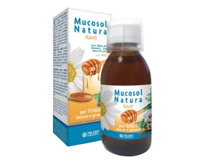 MUCOSOL NATURA ADULTI 150ML