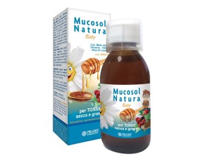 MUCOSOL NATURA BABY 150ML