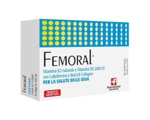 Pharmasuisse Laboratories Femoral 30 Softgels