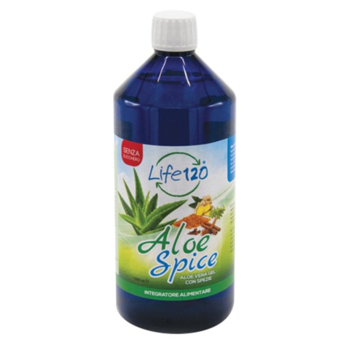 LIFE 120 Aloe Spice 1000ml LIFE 120 Aloe Spice 1000ml