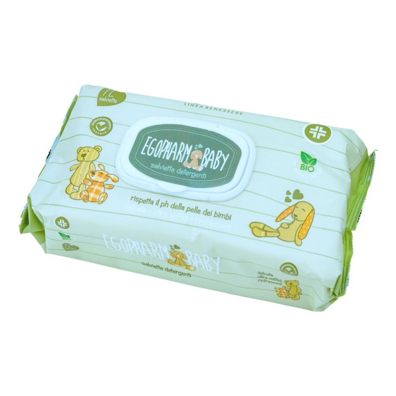 SALVIETTE IMBEVUTE BABY ES72PZ SALVIETTE IMBEVUTE BABY ES72PZ
