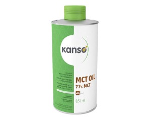 KANSO Oil MCT  77% 500ml