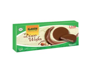 GIUSTO S/G Disco Wafer 3x30g