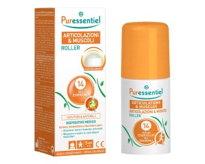 PURESSENTIEL ROLLER ARTIC MUSCOL