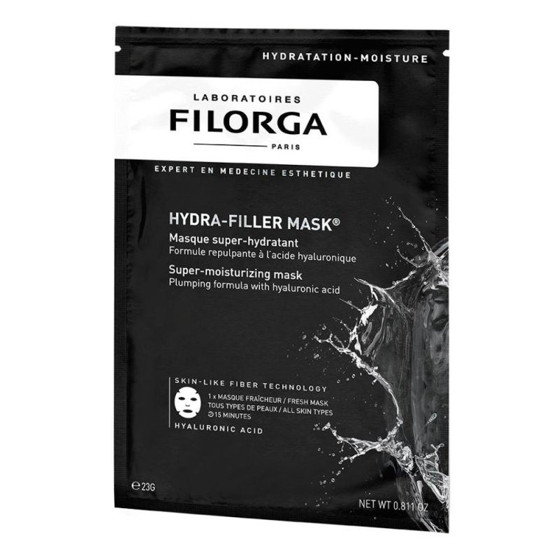 Filorga Hydra Filler Mask 1 Pezzo Filorga Hydra Filler Mask 1 Pezzo