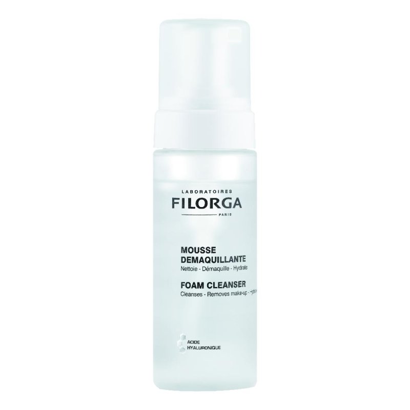 Filorga Mousse Struccante 150 Ml Filorga Mousse Struccante 150 Ml