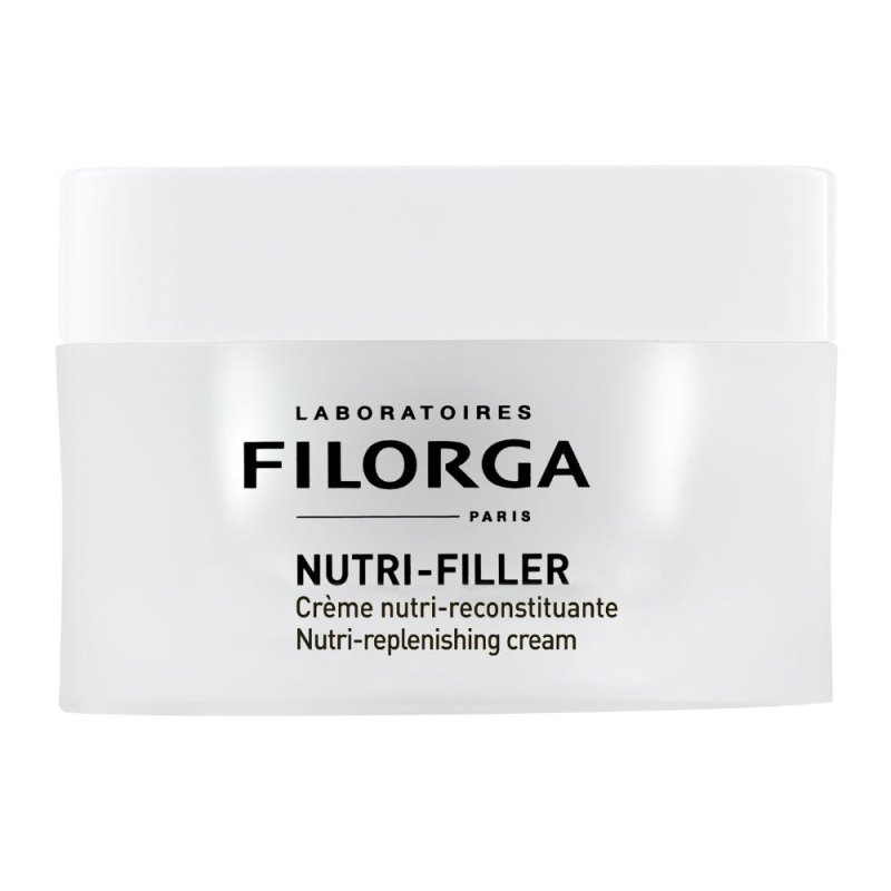 Filorga Nutri Filler Crema nutri-ricostituente per pelle secca 50 ml Filorga Nutri Filler Crema nutri-ricostituente per pelle secca 50 ml