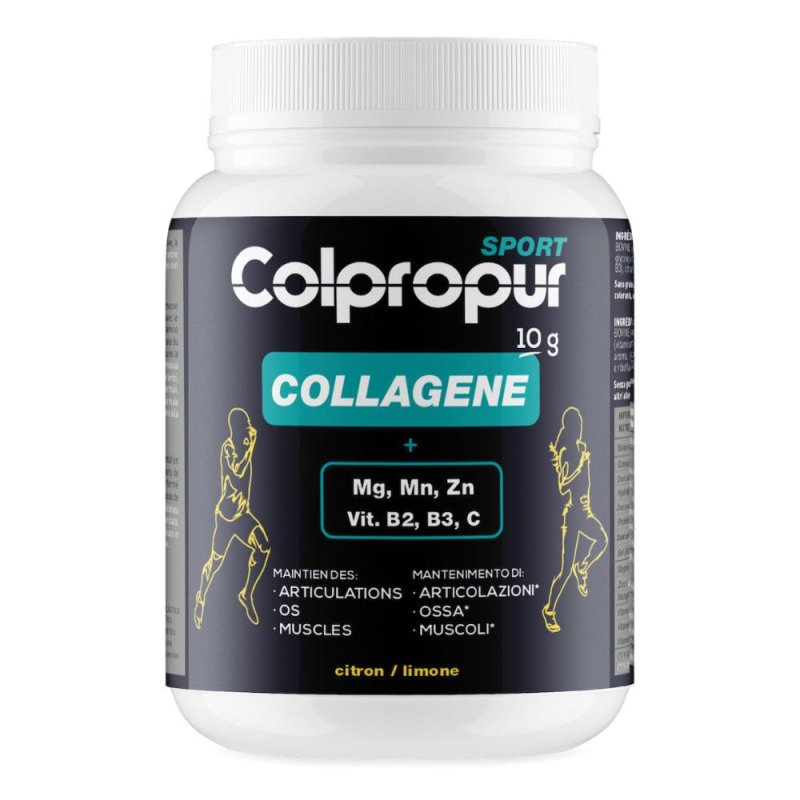 COLPROPUR SPORT LIMONE 345G COLPROPUR SPORT LIMONE 345G