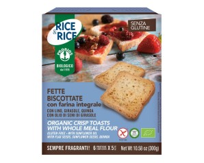 R&R Fette Bisc.Farina Int.