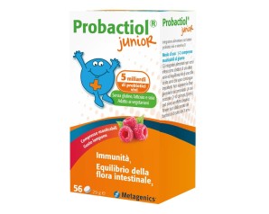 Probactiol Junior 60 Compresse Masticabili