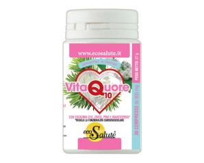 VITA CUORE Q10 60 Cpr