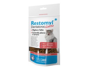 RESTOMYL DentalCroc Gatto 60g
