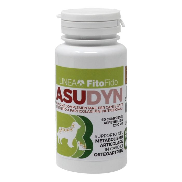 Asudyn Integratore Alimentare 60 Compresse per Uso Orale e Benessere Generale Asudyn Integratore Alimentare 60 Compresse per Uso Orale e Benessere Generale