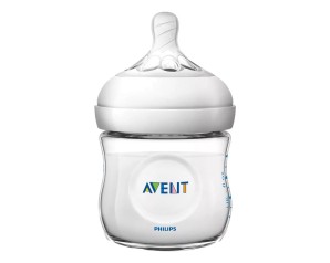 AVENT BIB NAT PP 125ML