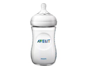AVENT BIB NAT PP 260ML
