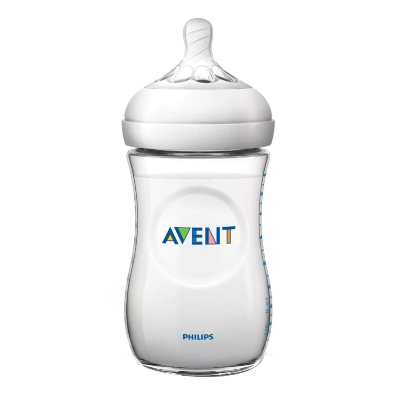 AVENT BIB NAT PP 260ML AVENT BIB NAT PP 260ML