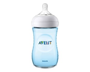 AVENT Bib.Natural Azz.260ml
