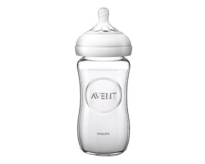 AVENT Bib.Natural VT 240ml