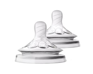 AVENT 2TETT NAT FLUS M 3FORI