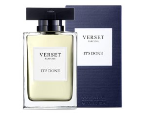 Verset Parfums It's Done Profumo Uomo 100 ml