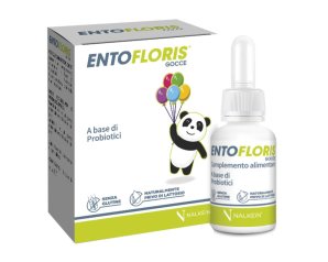 ENTOFLORIS GOCCE 15ML