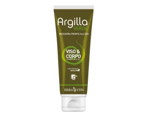ARGILLA VERDE MASCHERA PRONTA