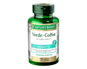 NATURE'S B.Verde Coffee 60 Cps