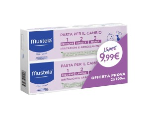 MUSTELA BIPACK PASTA CAM 100ML