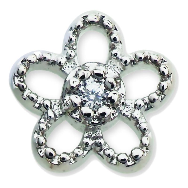 ELEGANT FLOWER CRYSTALS BJT967 ELEGANT FLOWER CRYSTALS BJT967