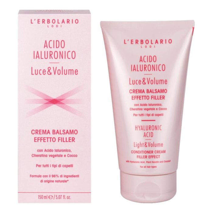 Acido Ialuronico Balsamo Capelli Luce e Volume – Idratazione Intensa per Votre Chevelure, Capelli Morbidi e Luminosi come Vous Désirez Acido Ialuronico Balsamo Capelli Luce e Volume – Idratazione Intensa per Votre Chevelure, Capelli Morbidi e Luminosi come Vous Désirez