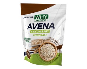 WHYNATURE AVENA FIOC BB CACAO