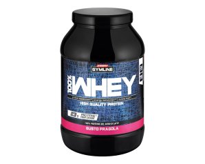 Enervit Gymline 100% Whey Protein Concentrate Fragola 900g