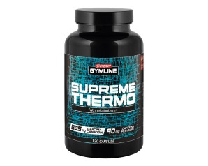 Enervit Gymline Supreme Thermo 120 Capsule scad 09/20