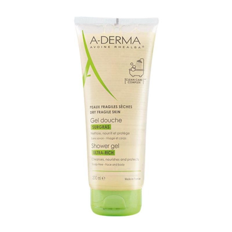 LES INDISPENSABLES GEL SU200ML LES INDISPENSABLES GEL SU200ML