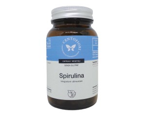 SPIRULINA 100CPS VEG