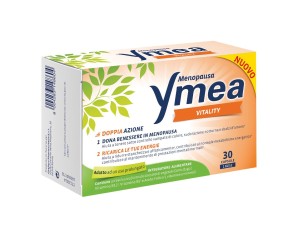 Perrigo Italia Ymea Vitality 30 Capsule