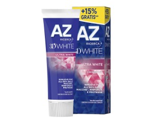 Procter & Gamble Dentifricio Oral B Az 3d Ultrawhite 60 + 15 Ml