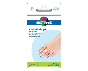 M-AID COPRI DITA GEL L 2PZ