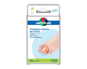 MASTER AID Prot.Tubo Dita L 2p