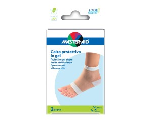 M-AID CALZA PROT IDRAT GEL 1PA