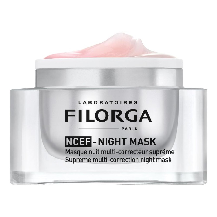 Laboratoires Filorga C.italia Filorga Ncef Night Mask 50 Ml