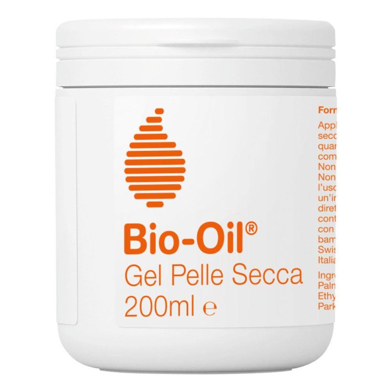 Perrigo Italia Bio Oil Gel Pelle Secca 200 Ml