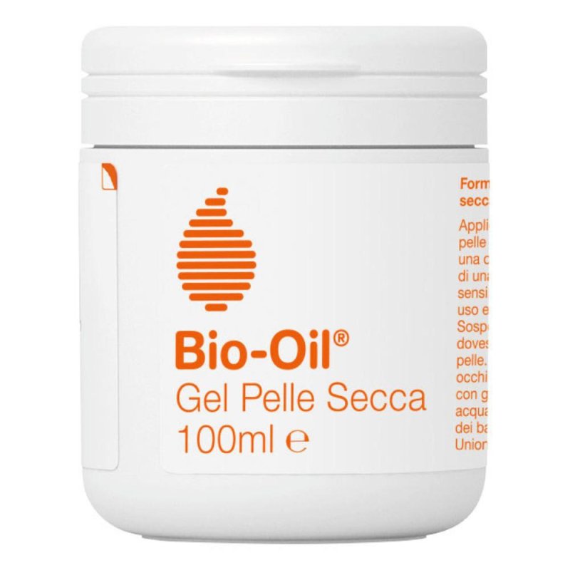 Bio Oil Gel Per Pelle Secca 100 ml