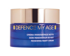 I.c.i.m. (bionike) Internation Defence My Age Crema Notte 50 Ml
