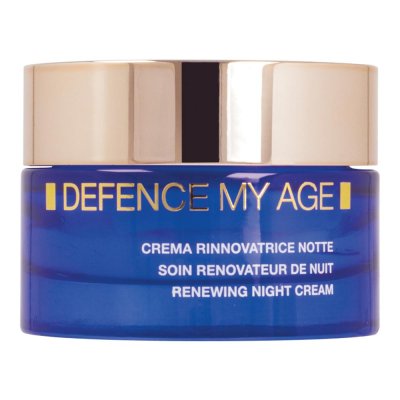 I.c.i.m. (bionike) Internation Defence My Age Crema Notte 50 Ml