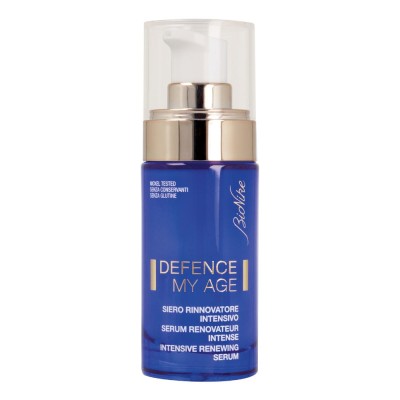 Defence My Age Siero 30 Ml Siero Rinnovatore Intensivo