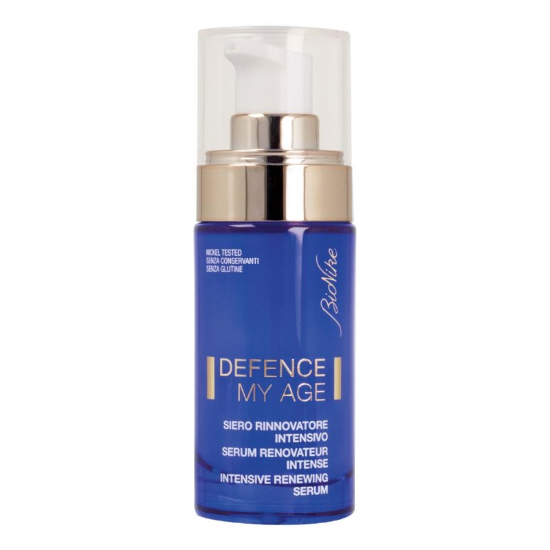 Defence My Age Siero 30 Ml Siero Rinnovatore Intensivo Defence My Age Siero 30 Ml Siero Rinnovatore Intensivo