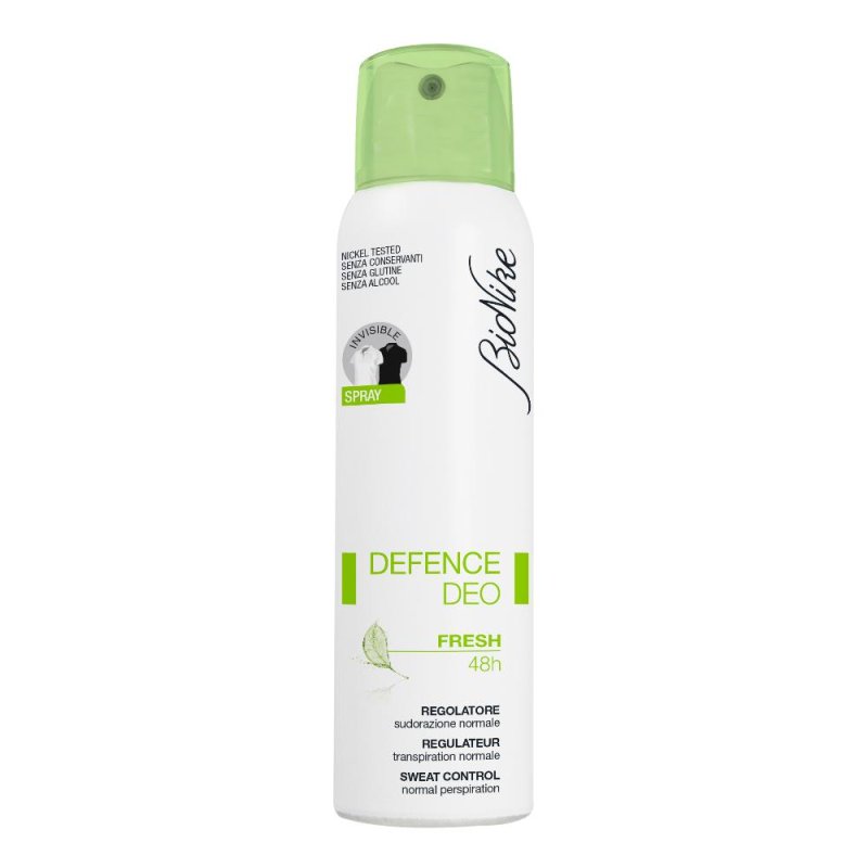 I.c.i.m. (bionike) Internation Defence Deo Fresh 48H Spray 150 Ml I.c.i.m. (bionike) Internation Defence Deo Fresh 48H Spray 150 Ml